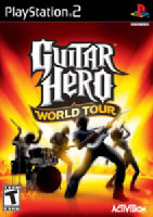 Activision Guitar Hero World Tour (ISSPS22285)